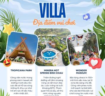 Xuyen Moc Apartamento | Bali Villa- Tropicana Hồ Tràm- BBQ Hồ bơi Karaoke