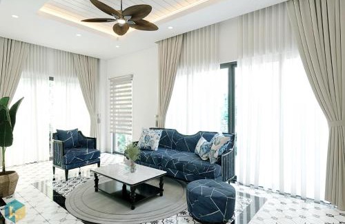 Xuyen Moc Apartamento | Bali Villa- Tropicana Hồ Tràm- BBQ Hồ bơi Karaoke