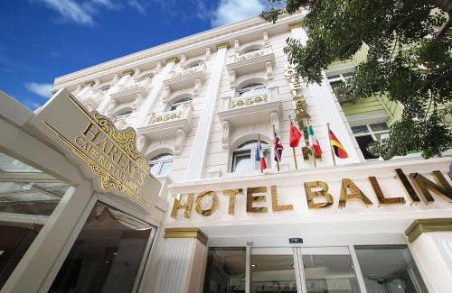 Beyazit Hotel | Balin Hotel - Special Category