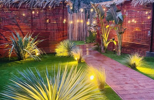 Evenos Chalet De Esquí | Balinese