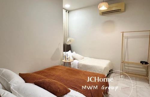 Ara Damansara Apartamento | Balinese Home Gather Bbq One Utama Citta Mall