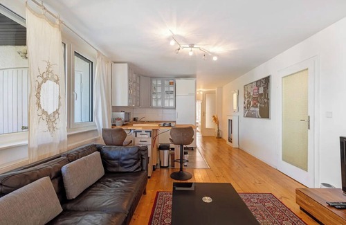 Balingen Apartamento | Balingen apartment - comfort in a prime location
