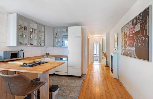 Balingen Apartamento | Balingen apartment - comfort in a prime location