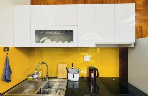 Da Nang City Centre Apartamento | Baliza Home