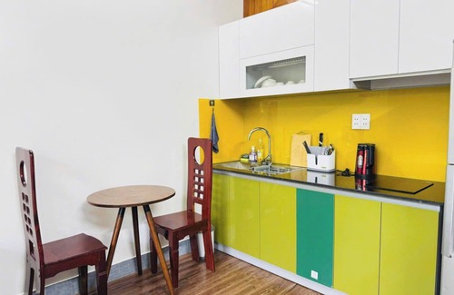 Da Nang City Centre Apartamento | Baliza Home