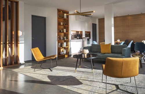Luis Donaldo Colosio Hotel | Balkón Boutique Hotel