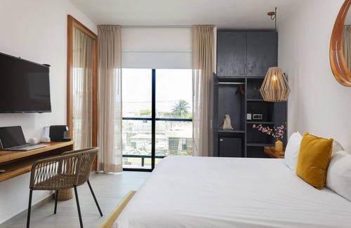 Luis Donaldo Colosio Hotel | Balkón Boutique Hotel