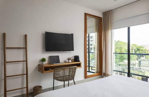 Luis Donaldo Colosio Hotel | Balkón Boutique Hotel
