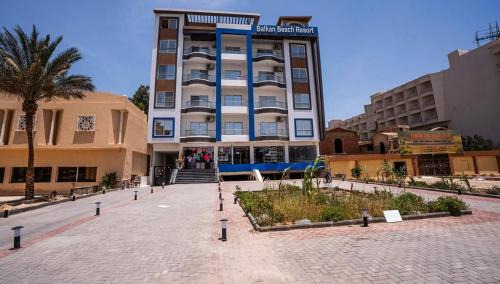Al Ahyaa Hotel | Balkan Beach Resort