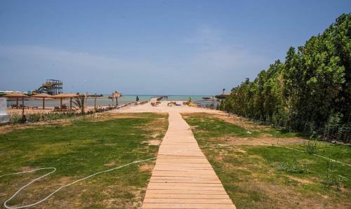Al Ahyaa Hotel | Balkan Beach Resort