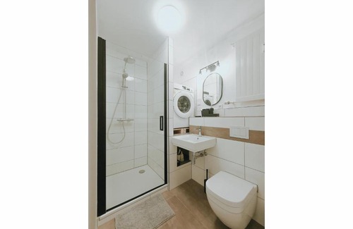 Krefeld Apartamento | Balkon-Apartment in Krefeld: Komfort & Stil nahe Düsseldorf