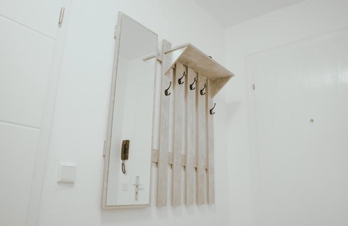 Krefeld Apartamento | Balkon-Apartment in Krefeld: Komfort & Stil nahe Düsseldorf