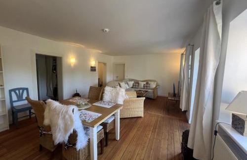 Bad Doberan Apartamento | Balkonzimmer