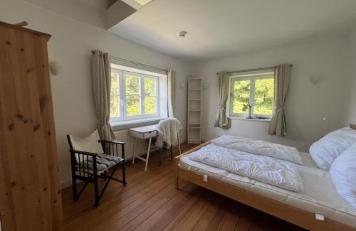 Bad Doberan Apartamento | Balkonzimmer