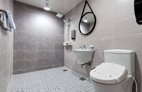 Seo-Gu Hotel | Ballantine Business Hotel