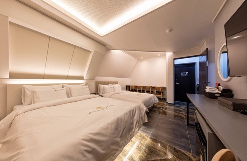Seo-Gu Hotel | Ballantine Business Hotel