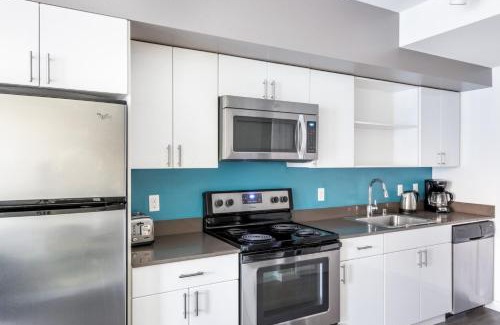 West Woodland Apartamento | Ballard 1BR w Lounge Shops BBQ near Dining SEA-468