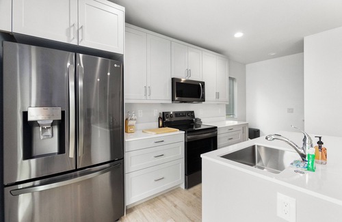 Whittier Heights Apartamento | Ballard's sweet suites