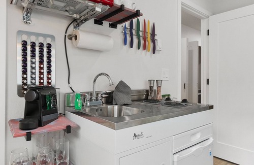 Whittier Heights Apartamento | Ballard's sweet suites