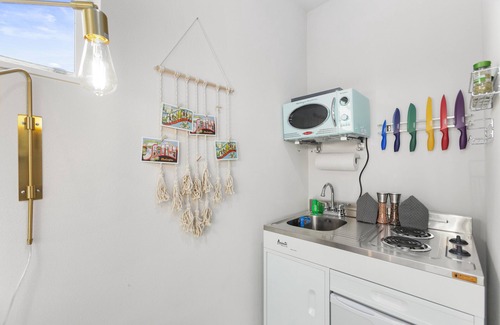 Whittier Heights Apartamento | Ballard's sweet suites