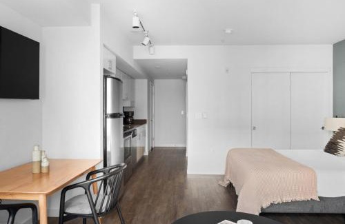 West Woodland Apartamento | Ballard studio w bbq wd nr shops SEA-647
