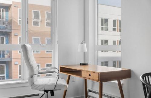 West Woodland Apartamento | Ballard studio w bbq wd nr shops SEA-647