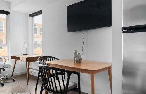 West Woodland Apartamento | Ballard studio w bbq wd nr shops SEA-647