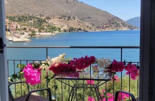 Agia Efimia Apartamento | Ballas Apartments