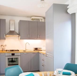 Lesa Apartamento | Ballatoio Apartment by the Lake