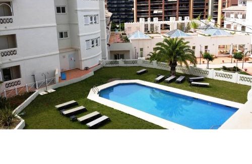 Villajoyosa Apartamento | Ballesol Costablanca Senior Resort mayores de 55 años