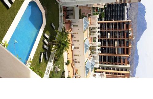 Villajoyosa Apartamento | Ballesol Costablanca Senior Resort mayores de 55 años