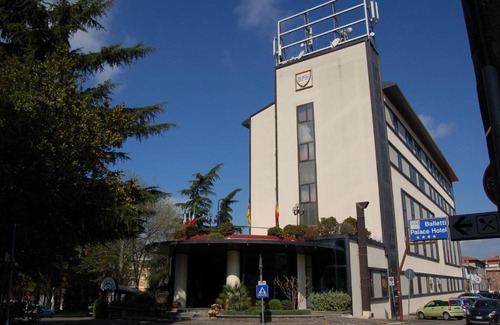 Viterbo Hotel | Balletti Palace Hotel