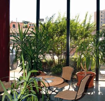Viterbo Hotel | Balletti Palace Hotel