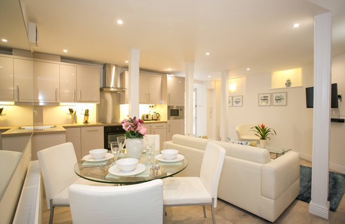 City Centre Dublin Apartamento | Ballsbridge Apartments