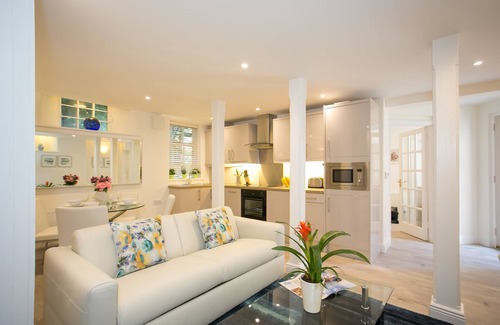 City Centre Dublin Apartamento | Ballsbridge Apartments