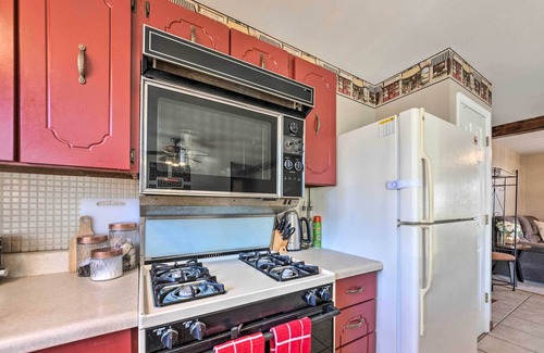 Ballwin Casa | Ballwin Home < 3 Mi to Castlewood State Park!