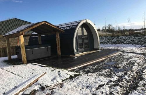 Bushmills Apartamento | Ballyhemlin pods - Blackthorn