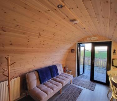 Bushmills Apartamento | Ballyhemlin pods - Blackthorn