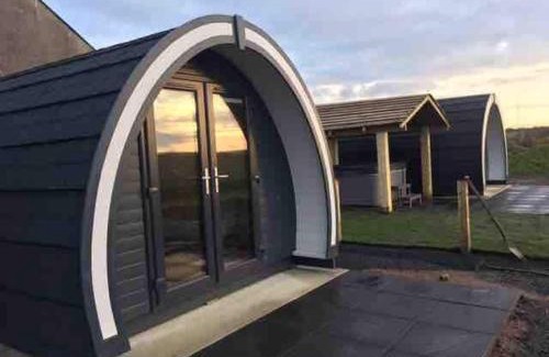 Bushmills Apartamento | Ballyhemlin Pods - Haw thorn