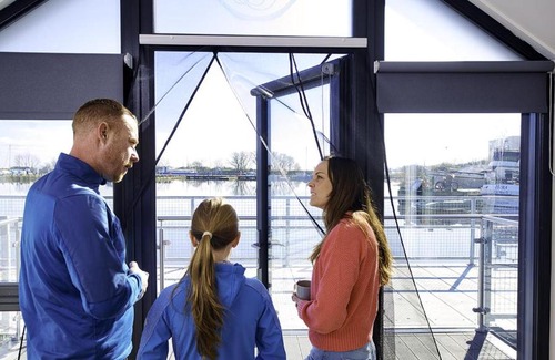 Magherafelt Otro | Ballyronan Marina On-Water Glamping Pods