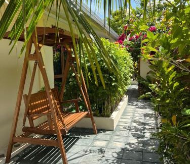 Nilandhoo Cama Y Desayuno | Balma Beach Inn