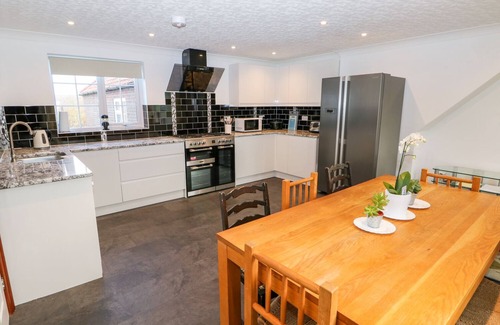 Binbrook Cabaña | Balmedie, BINBROOK