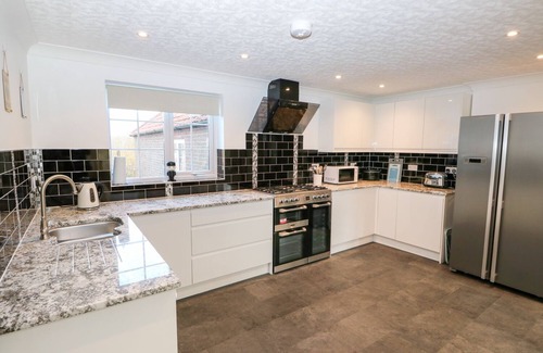 Binbrook Cabaña | Balmedie, BINBROOK