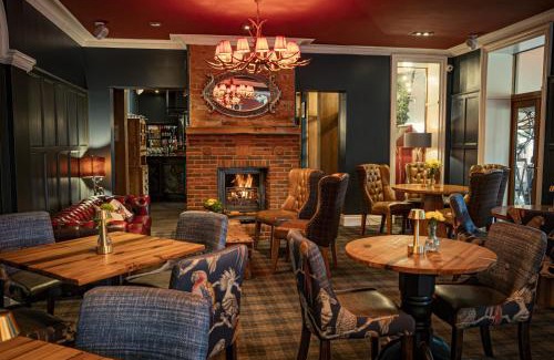 New Forest District Hotel | Balmer Lawn