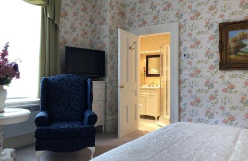 Downtown St. John's Cama Y Desayuno | Balmoral House Bed & Breakfast