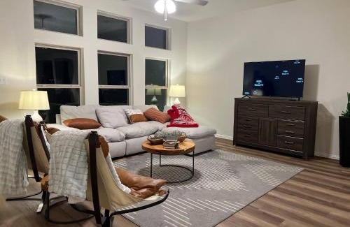 Atascocita Casa | Balmoral LakeSide 5br 4ba House