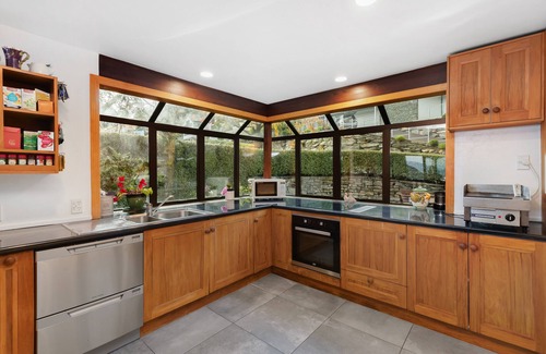 Queenstown City Centre Cabina | Balmoral Lodge