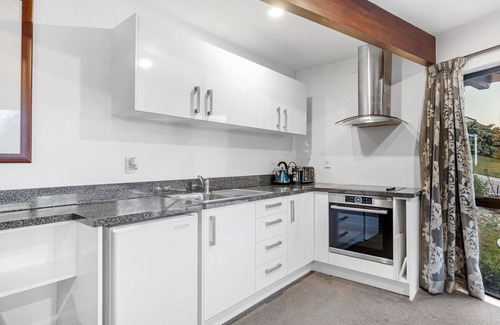 Queenstown City Centre Cabina | Balmoral Lodge