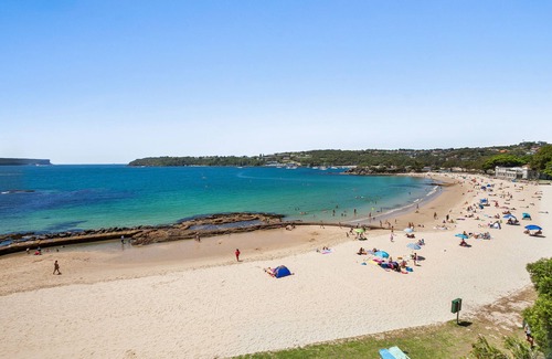 Mosman Apartamento | Balmoral Salt Apartment