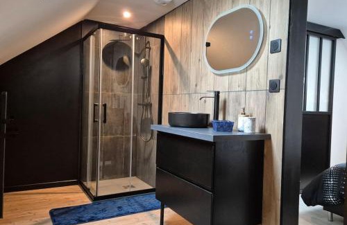 Quartier Saint-Clement - Jardin des Plantes Apartamento | Balnéo Nuits Douces Rouen